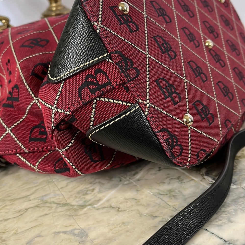 Dooney & Bourke bag vintage - Picture 7 of 17